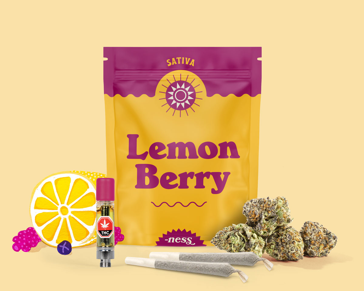 Lemon Berry