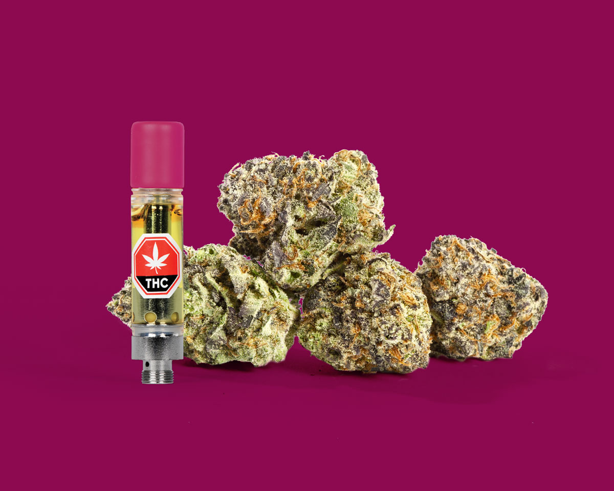 Lemon Berry - Flower Image