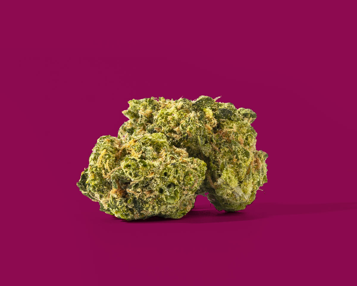 Powdered Donuts - Flower Image