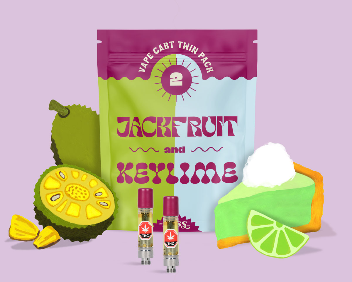 Vape Cart Twin Pack